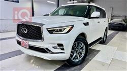 إنفينيتي QX80